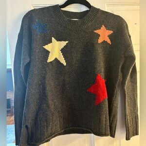 Madewell Star Sweater